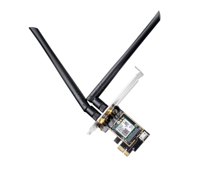 Karta sieciowa Cudy WE3000 (5400Mb/s a/b/g/n/ac/ax) BT 5.2